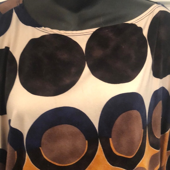 Sun and moon tunic size l - Picture 2 of 5